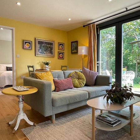 Ferienwohnung Garden Hideaway, Self-Contained, Edge Of Bath Exterior foto