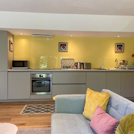 Ferienwohnung Garden Hideaway, Self-Contained, Edge Of Bath Exterior foto