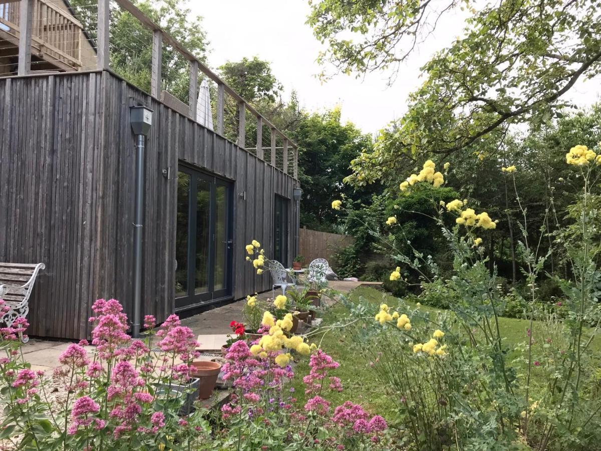 Ferienwohnung Garden Hideaway, Self-Contained, Edge Of Bath Exterior foto