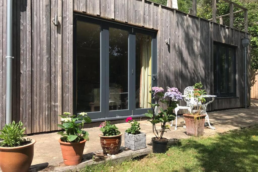 Ferienwohnung Garden Hideaway, Self-Contained, Edge Of Bath Exterior foto