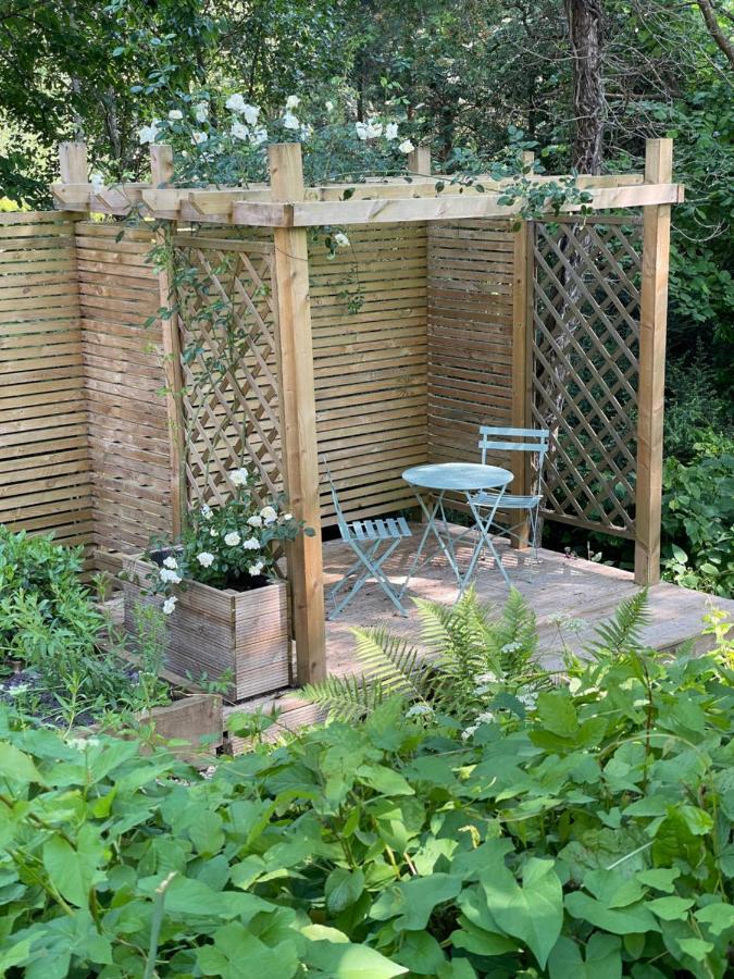 Ferienwohnung Garden Hideaway, Self-Contained, Edge Of Bath Exterior foto