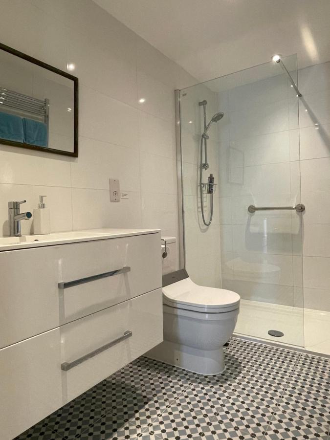 Ferienwohnung Garden Hideaway, Self-Contained, Edge Of Bath Exterior foto