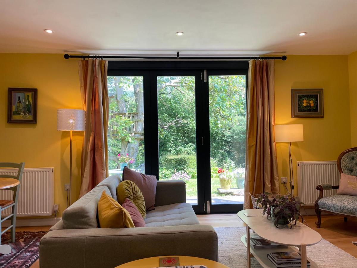 Ferienwohnung Garden Hideaway, Self-Contained, Edge Of Bath Exterior foto