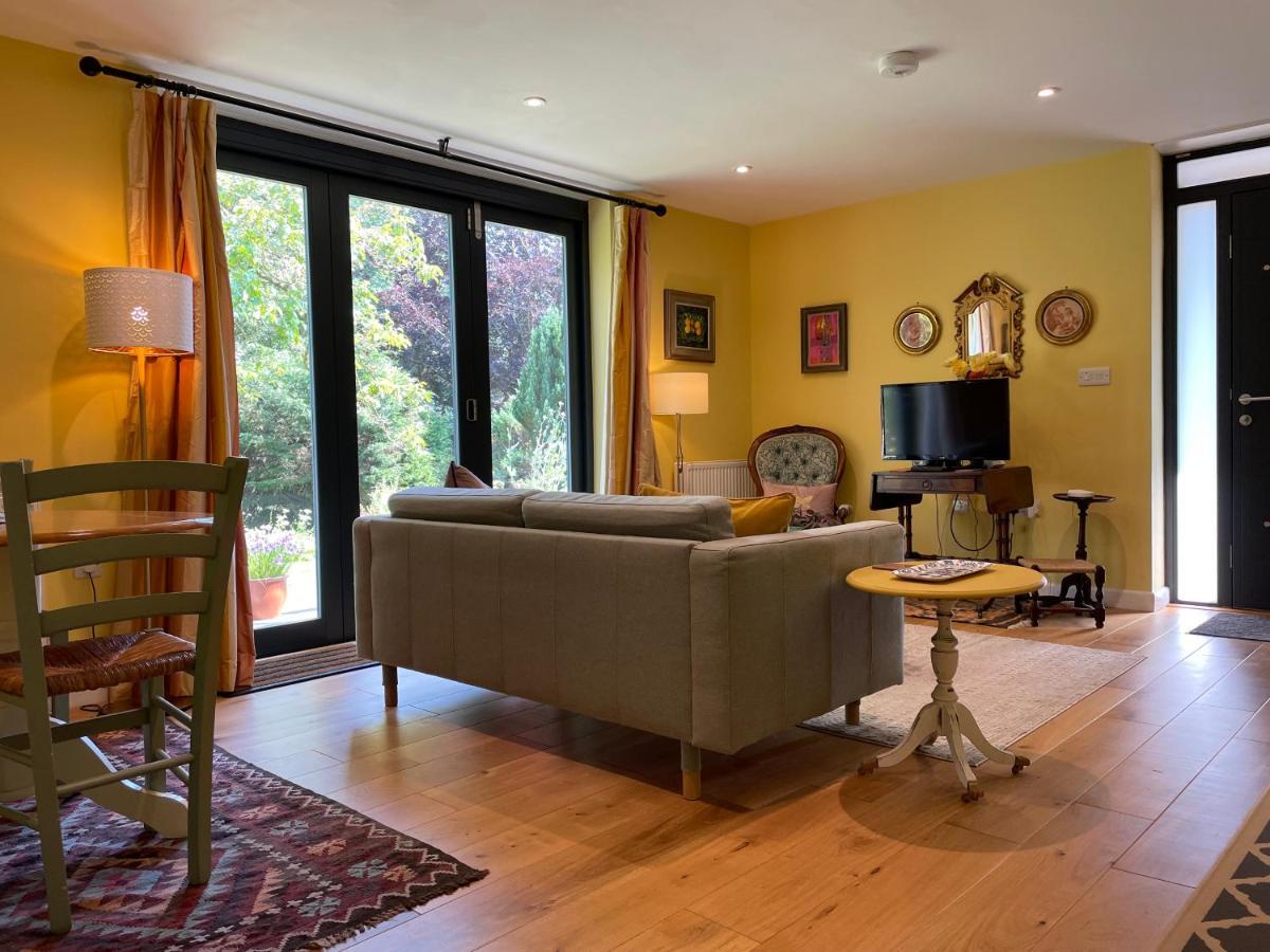 Ferienwohnung Garden Hideaway, Self-Contained, Edge Of Bath Exterior foto