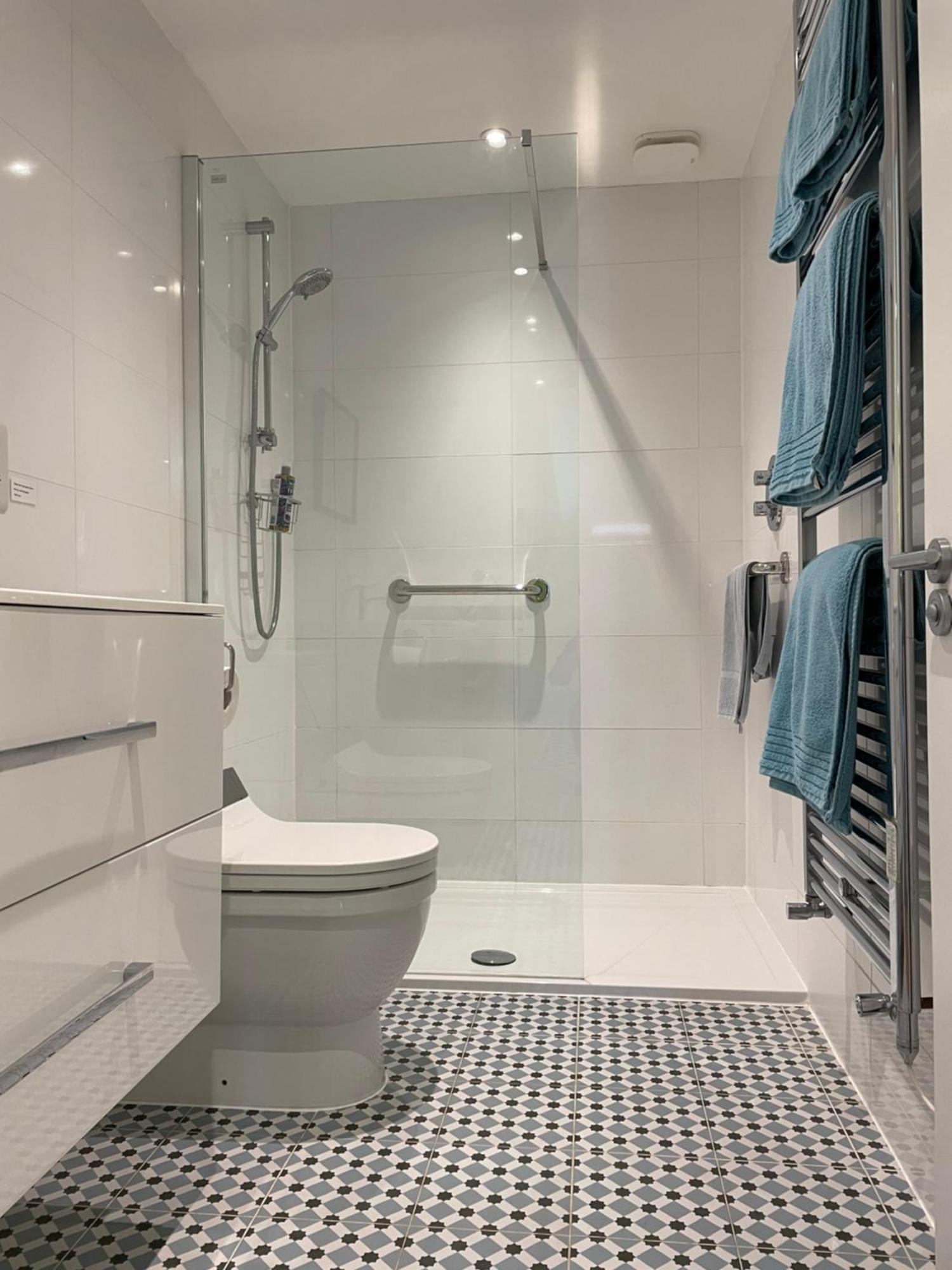 Ferienwohnung Garden Hideaway, Self-Contained, Edge Of Bath Exterior foto