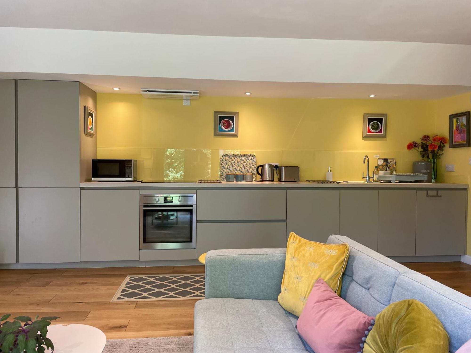 Ferienwohnung Garden Hideaway, Self-Contained, Edge Of Bath Exterior foto